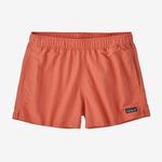 Wms Barely Baggies Shorts 2.5in: COHC Coho Coral